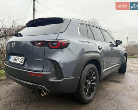 Синий Мазда CX-50, объемом двигателя 2.49 л и пробегом 19 тыс. км за 24800 $, фото 7 на Automoto.ua