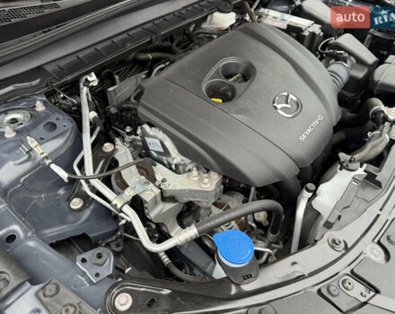 Синий Мазда CX-50, объемом двигателя 2.49 л и пробегом 19 тыс. км за 24800 $, фото 17 на Automoto.ua