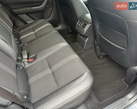 Синий Мазда CX-50, объемом двигателя 2.49 л и пробегом 19 тыс. км за 24800 $, фото 13 на Automoto.ua