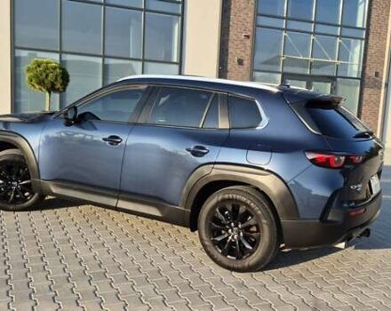 Синий Мазда CX-50, объемом двигателя 2.49 л и пробегом 15 тыс. км за 26000 $, фото 12 на Automoto.ua