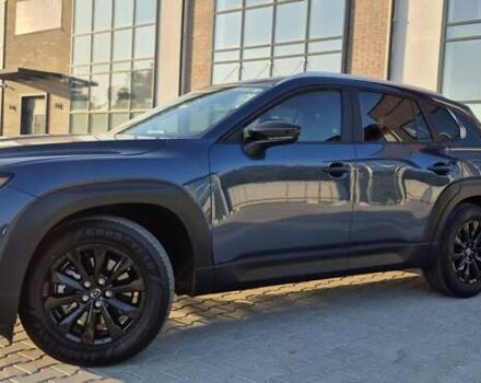 Синий Мазда CX-50, объемом двигателя 2.49 л и пробегом 15 тыс. км за 26000 $, фото 7 на Automoto.ua