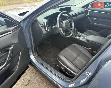 Синий Мазда CX-50, объемом двигателя 2.49 л и пробегом 19 тыс. км за 24800 $, фото 11 на Automoto.ua