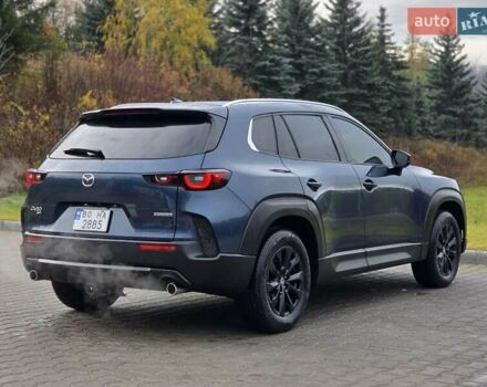 Синий Мазда CX-50, объемом двигателя 2.5 л и пробегом 18 тыс. км за 25999 $, фото 17 на Automoto.ua