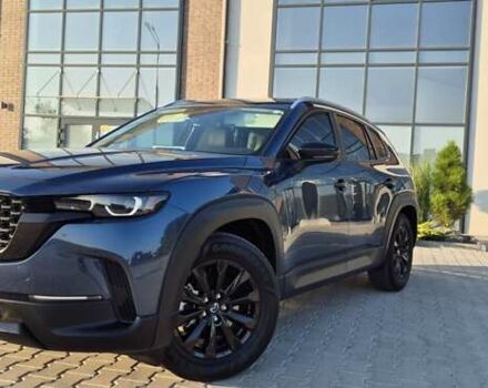 Синий Мазда CX-50, объемом двигателя 2.49 л и пробегом 15 тыс. км за 26000 $, фото 8 на Automoto.ua