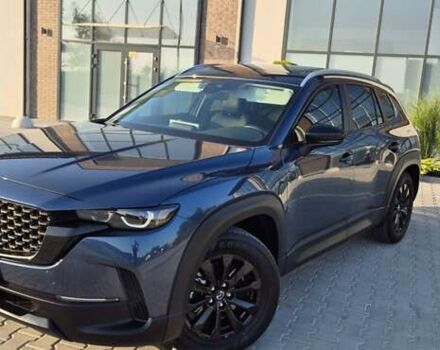 Синий Мазда CX-50, объемом двигателя 2.49 л и пробегом 15 тыс. км за 26000 $, фото 6 на Automoto.ua