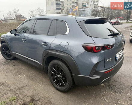Синий Мазда CX-50, объемом двигателя 2.49 л и пробегом 19 тыс. км за 24800 $, фото 8 на Automoto.ua