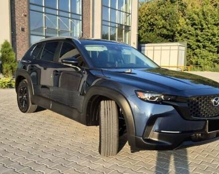 Синий Мазда CX-50, объемом двигателя 2.49 л и пробегом 15 тыс. км за 26000 $, фото 11 на Automoto.ua