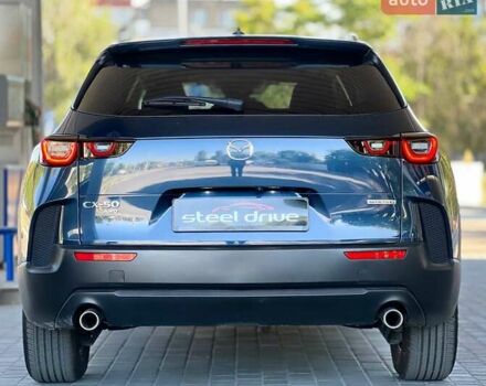 Синій Мазда CX-50, об'ємом двигуна 2.49 л та пробігом 9 тис. км за 26999 $, фото 5 на Automoto.ua