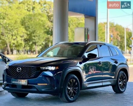 Синій Мазда CX-50, об'ємом двигуна 2.49 л та пробігом 9 тис. км за 26999 $, фото 3 на Automoto.ua