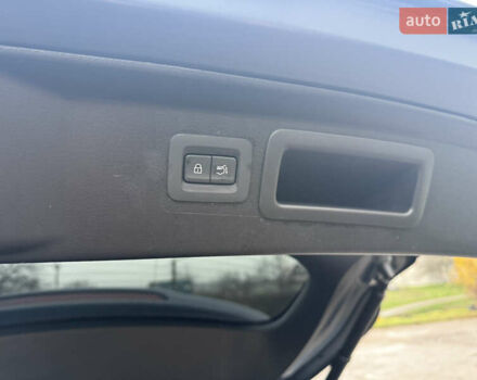 Синий Мазда CX-50, объемом двигателя 2.49 л и пробегом 19 тыс. км за 24800 $, фото 19 на Automoto.ua