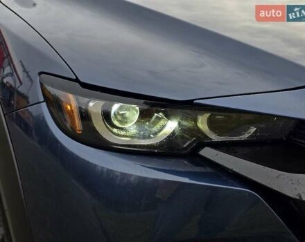 Синий Мазда CX-50, объемом двигателя 2.5 л и пробегом 18 тыс. км за 25999 $, фото 26 на Automoto.ua