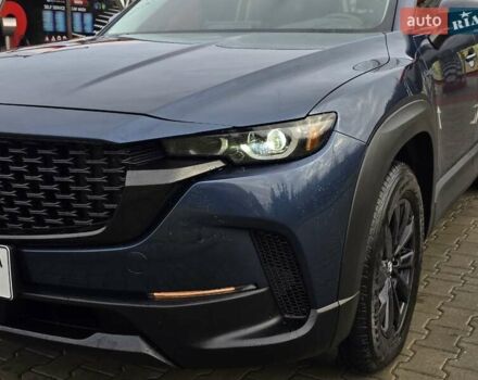Синий Мазда CX-50, объемом двигателя 2.5 л и пробегом 18 тыс. км за 25999 $, фото 23 на Automoto.ua