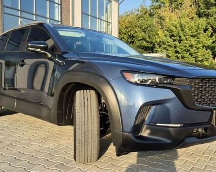 Синий Мазда CX-50, объемом двигателя 2.49 л и пробегом 15 тыс. км за 26000 $, фото 10 на Automoto.ua