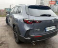 Синий Мазда CX-50, объемом двигателя 2.49 л и пробегом 19 тыс. км за 24800 $, фото 4 на Automoto.ua