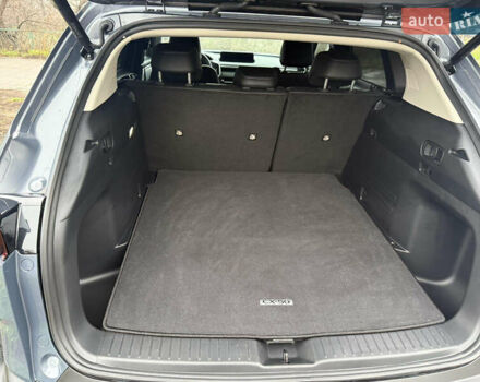 Синий Мазда CX-50, объемом двигателя 2.49 л и пробегом 19 тыс. км за 24800 $, фото 15 на Automoto.ua