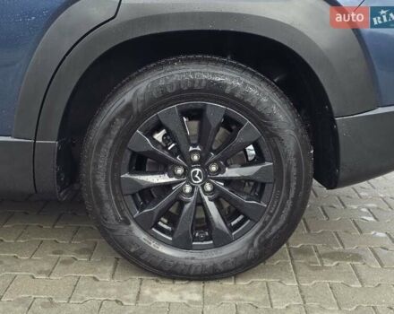 Синий Мазда CX-50, объемом двигателя 2.5 л и пробегом 18 тыс. км за 25999 $, фото 21 на Automoto.ua