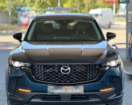 Синій Мазда CX-50, об'ємом двигуна 2.49 л та пробігом 9 тис. км за 26999 $, фото 2 на Automoto.ua