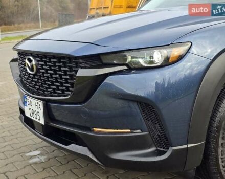 Синий Мазда CX-50, объемом двигателя 2.5 л и пробегом 18 тыс. км за 25999 $, фото 25 на Automoto.ua