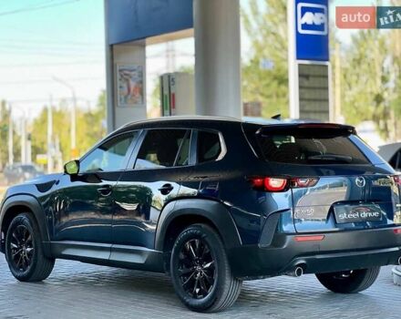 Синій Мазда CX-50, об'ємом двигуна 2.49 л та пробігом 9 тис. км за 26999 $, фото 6 на Automoto.ua