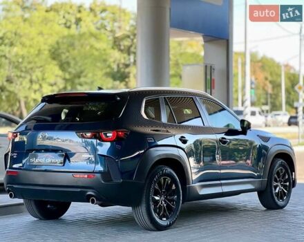 Синій Мазда CX-50, об'ємом двигуна 2.49 л та пробігом 9 тис. км за 26999 $, фото 4 на Automoto.ua