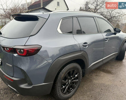 Синий Мазда CX-50, объемом двигателя 2.49 л и пробегом 19 тыс. км за 24800 $, фото 9 на Automoto.ua