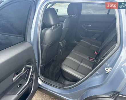 Синий Мазда CX-50, объемом двигателя 2.49 л и пробегом 19 тыс. км за 24800 $, фото 12 на Automoto.ua