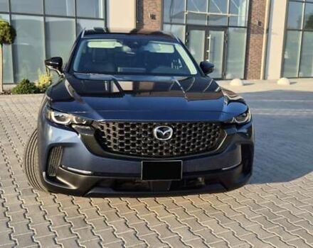 Синий Мазда CX-50, объемом двигателя 2.49 л и пробегом 15 тыс. км за 26000 $, фото 9 на Automoto.ua