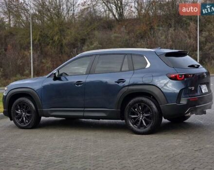 Синий Мазда CX-50, объемом двигателя 2.5 л и пробегом 18 тыс. км за 25999 $, фото 14 на Automoto.ua