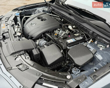 Синий Мазда CX-50, объемом двигателя 2.49 л и пробегом 19 тыс. км за 24800 $, фото 16 на Automoto.ua