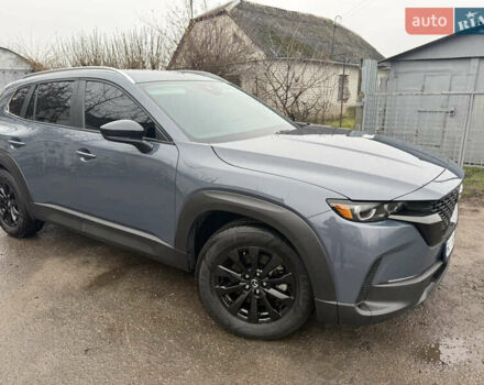 Синий Мазда CX-50, объемом двигателя 2.49 л и пробегом 19 тыс. км за 24800 $, фото 6 на Automoto.ua