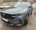 Синий Мазда CX-50, объемом двигателя 2.49 л и пробегом 19 тыс. км за 24800 $, фото 1 на Automoto.ua