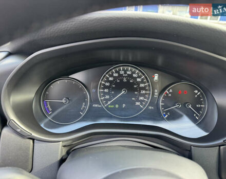 Синий Мазда CX-50, объемом двигателя 2.49 л и пробегом 5 тыс. км за 31900 $, фото 15 на Automoto.ua