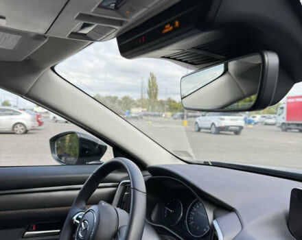 Синий Мазда CX-50, объемом двигателя 2.49 л и пробегом 5 тыс. км за 31900 $, фото 17 на Automoto.ua