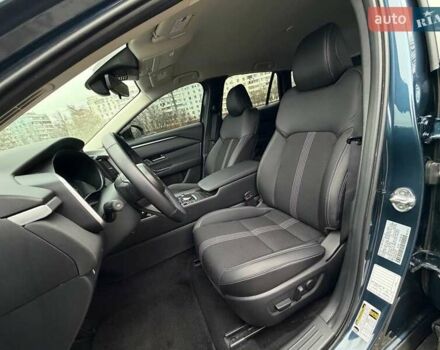 Синий Мазда CX-50, объемом двигателя 2.49 л и пробегом 2 тыс. км за 27500 $, фото 15 на Automoto.ua