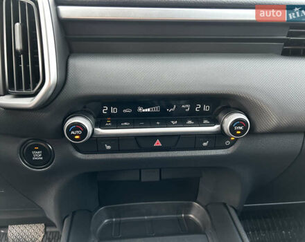 Синий Мазда CX-50, объемом двигателя 2.49 л и пробегом 8 тыс. км за 31500 $, фото 8 на Automoto.ua