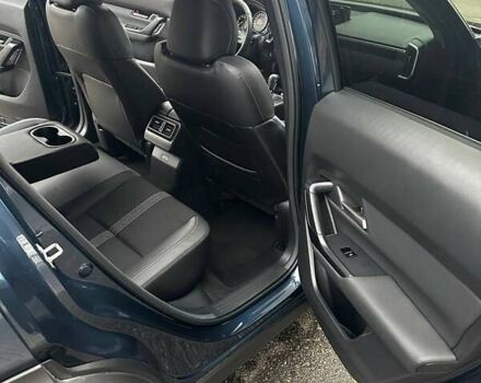 Синий Мазда CX-50, объемом двигателя 2.49 л и пробегом 2 тыс. км за 27500 $, фото 18 на Automoto.ua