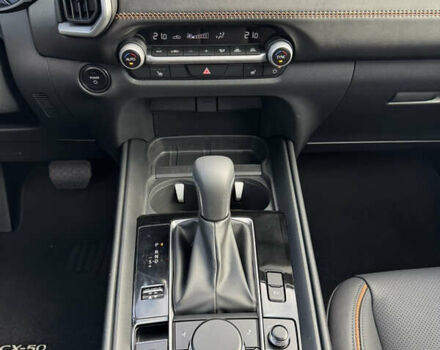 Синий Мазда CX-50, объемом двигателя 2.49 л и пробегом 5 тыс. км за 31900 $, фото 16 на Automoto.ua