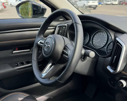 Синий Мазда CX-50, объемом двигателя 2.49 л и пробегом 5 тыс. км за 31900 $, фото 12 на Automoto.ua