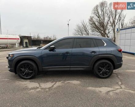 Синий Мазда CX-50, объемом двигателя 2.49 л и пробегом 2 тыс. км за 27500 $, фото 10 на Automoto.ua
