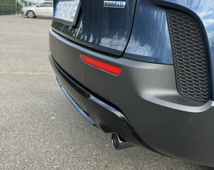 Синий Мазда CX-50, объемом двигателя 2.49 л и пробегом 5 тыс. км за 31900 $, фото 23 на Automoto.ua