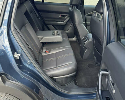 Синий Мазда CX-50, объемом двигателя 2.49 л и пробегом 5 тыс. км за 31900 $, фото 8 на Automoto.ua