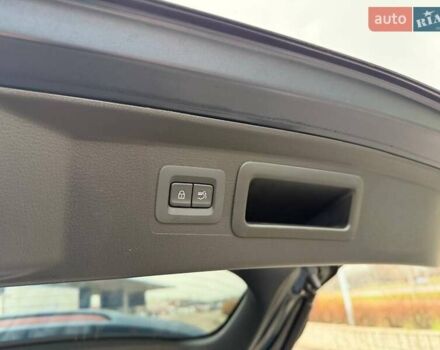 Синий Мазда CX-50, объемом двигателя 2.49 л и пробегом 2 тыс. км за 27500 $, фото 23 на Automoto.ua