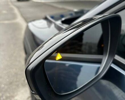 Синий Мазда CX-50, объемом двигателя 2.49 л и пробегом 2 тыс. км за 27500 $, фото 13 на Automoto.ua