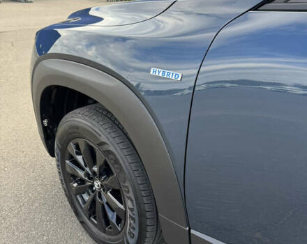 Синий Мазда CX-50, объемом двигателя 2.49 л и пробегом 5 тыс. км за 31900 $, фото 19 на Automoto.ua