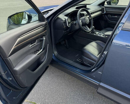 Синий Мазда CX-50, объемом двигателя 2.49 л и пробегом 5 тыс. км за 31900 $, фото 6 на Automoto.ua