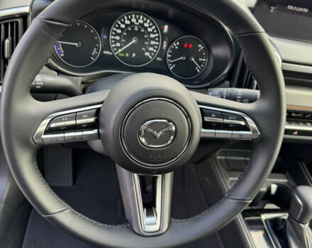 Синий Мазда CX-50, объемом двигателя 2.49 л и пробегом 5 тыс. км за 31900 $, фото 14 на Automoto.ua