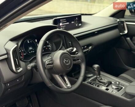Синий Мазда CX-50, объемом двигателя 2.49 л и пробегом 2 тыс. км за 27500 $, фото 16 на Automoto.ua