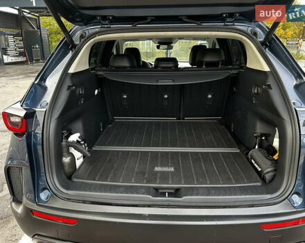 Синий Мазда CX-50, объемом двигателя 2.49 л и пробегом 8 тыс. км за 31500 $, фото 10 на Automoto.ua