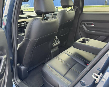 Синий Мазда CX-50, объемом двигателя 2.49 л и пробегом 5 тыс. км за 31900 $, фото 9 на Automoto.ua