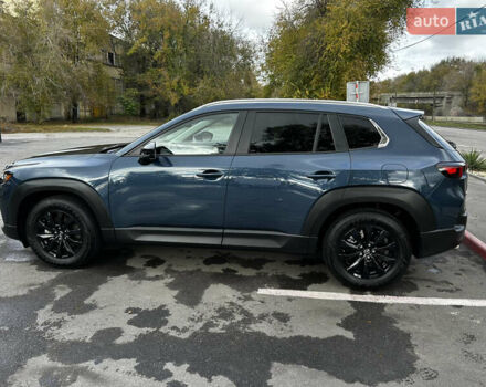 Синий Мазда CX-50, объемом двигателя 2.49 л и пробегом 8 тыс. км за 31500 $, фото 7 на Automoto.ua